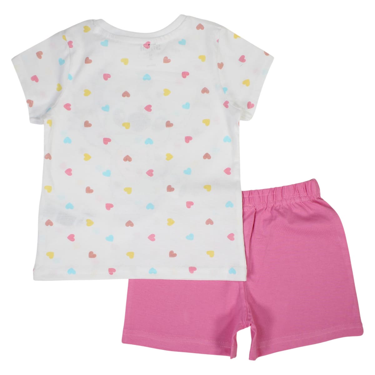 Conjunto T-Shirt e Calções Stitch