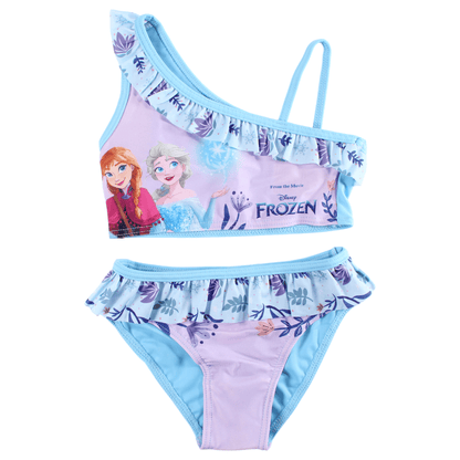 Bikini Frozen com saia