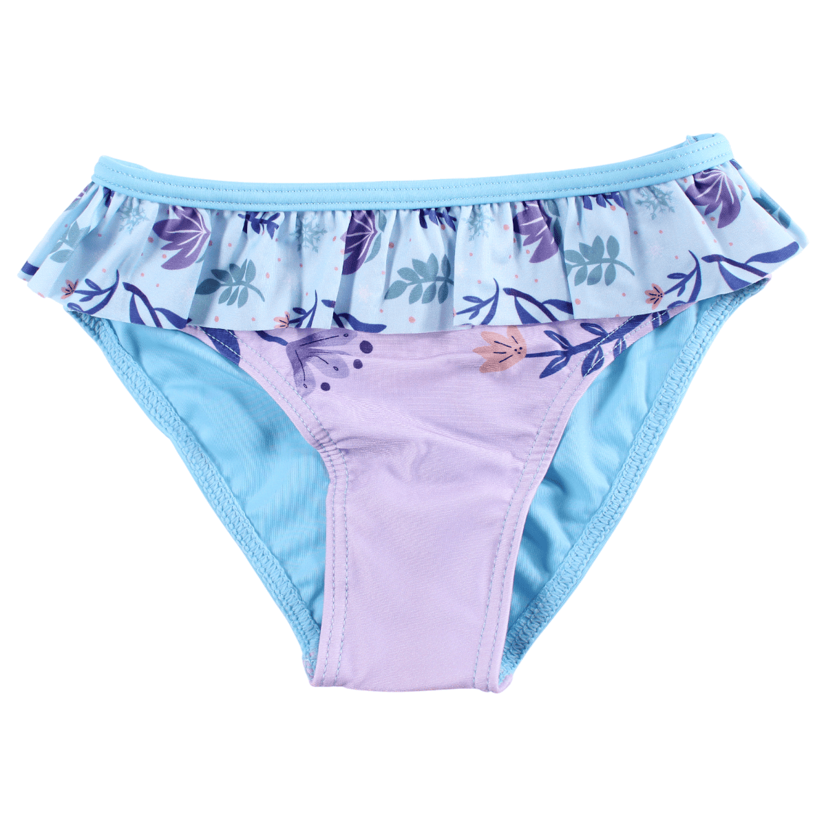 Bikini Frozen com saia