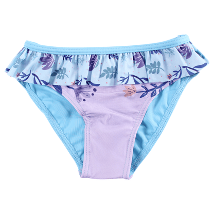 Bikini Frozen com saia
