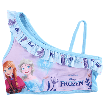 Bikini Frozen com saia