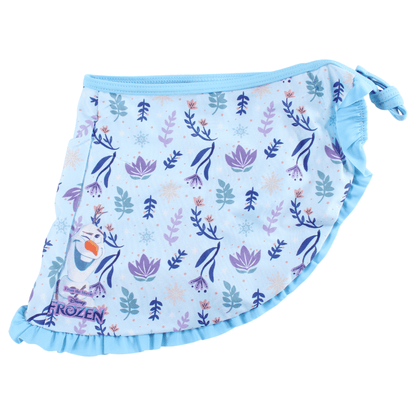 Bikini Frozen com saia