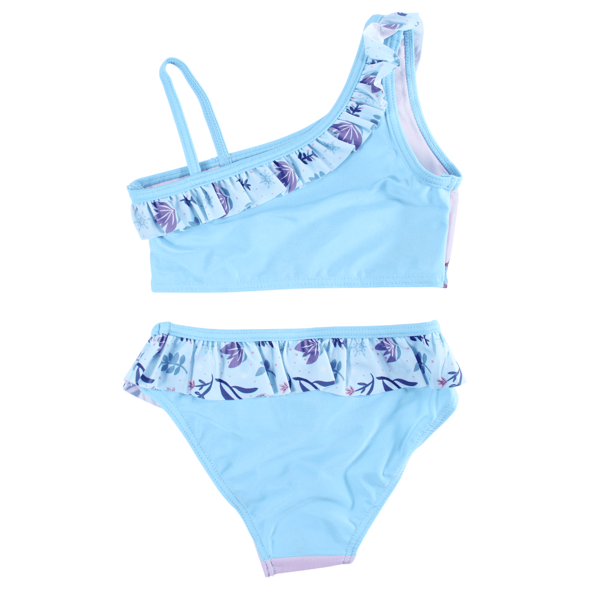 Bikini Frozen com saia