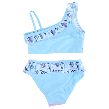 Bikini Frozen com saia