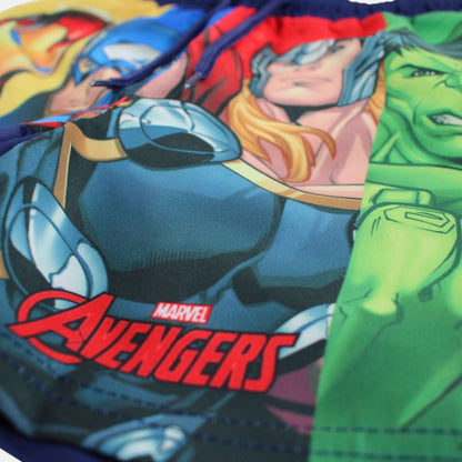Calções de praia Avengers