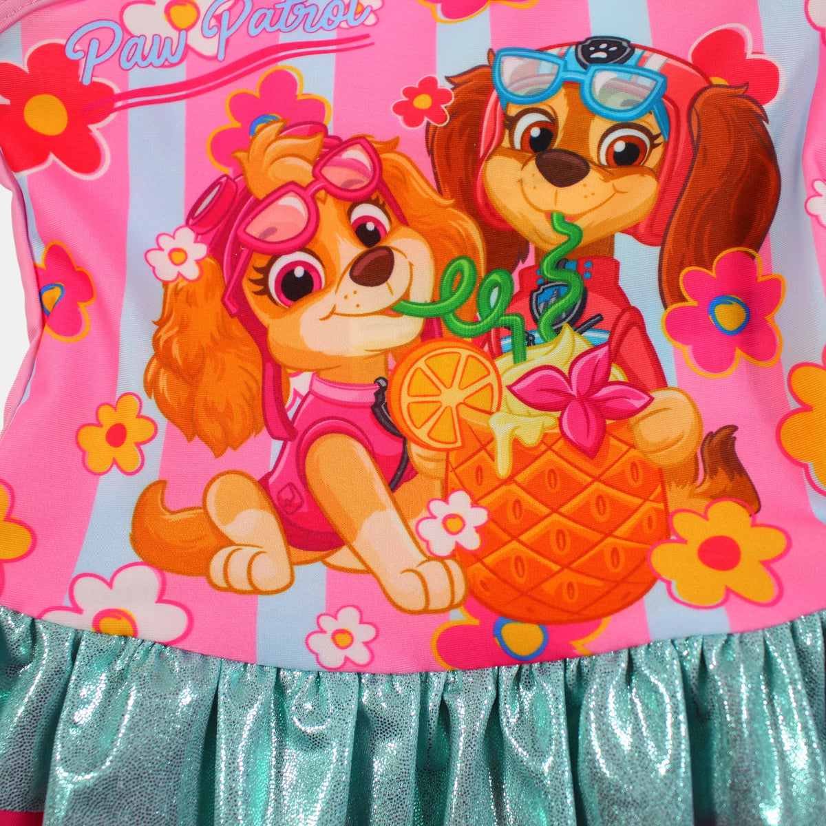 Fato de banho Patrulha Pata – Summer (2 aos 6 anos)
