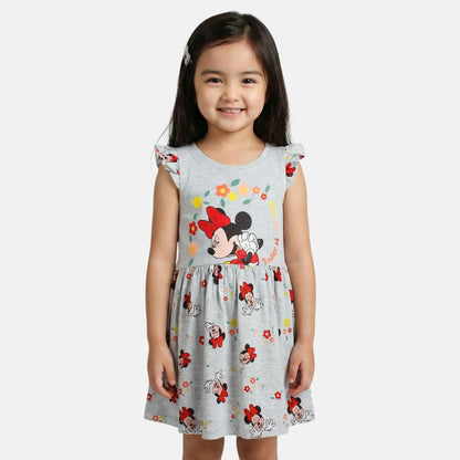 Vestido Minnie Today is my day (3-8 anos)