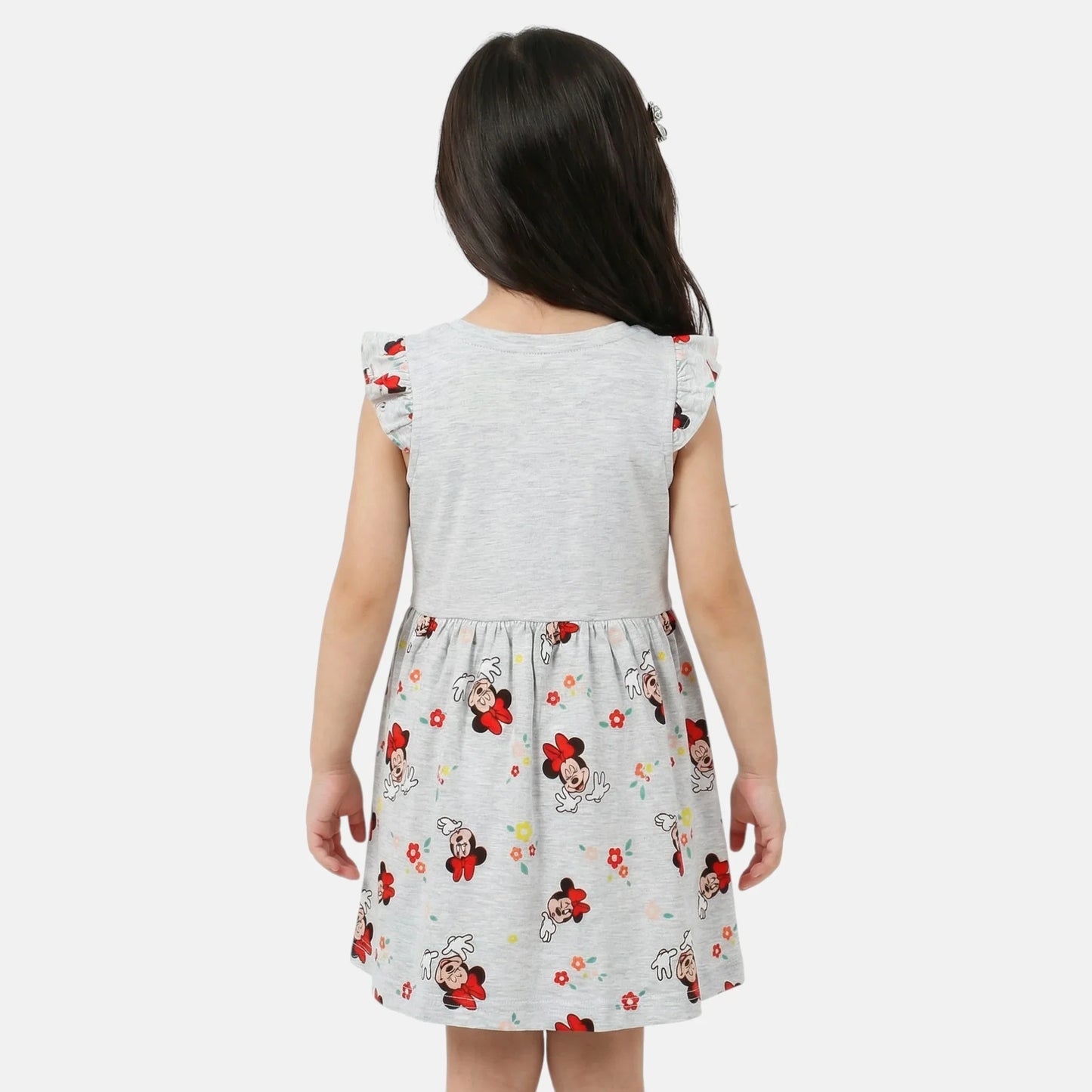 Vestido Minnie Today is my day (3-8 anos)