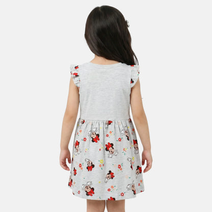 Vestido Minnie Today is my day (3-8 anos)