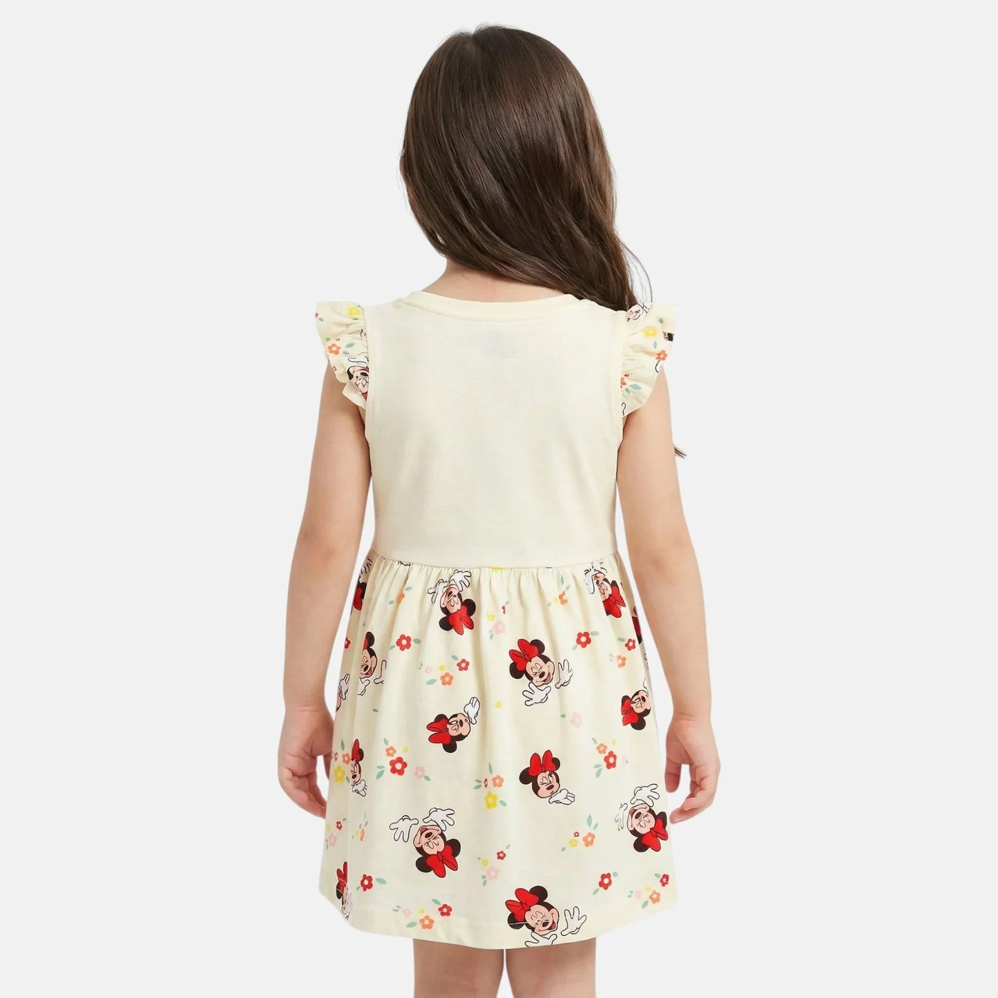 Vestido Minnie Today is my day (3-8 anos)