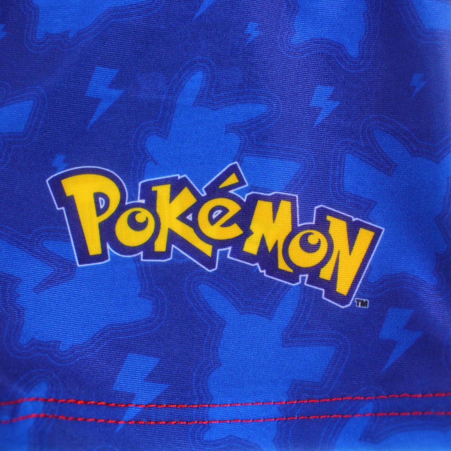 Calções de Banho Pokémon - Pikachu