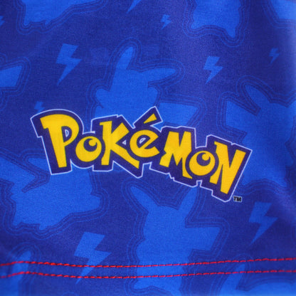 Calções de Banho Pokémon - Pikachu