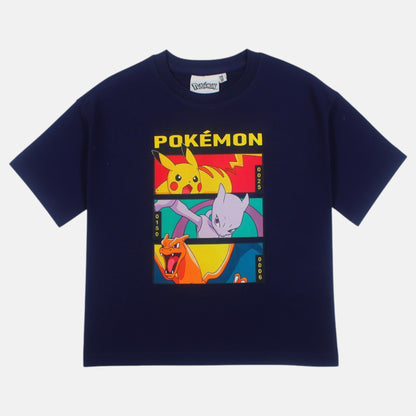 T-Shirt Pokémon - Battle Panels