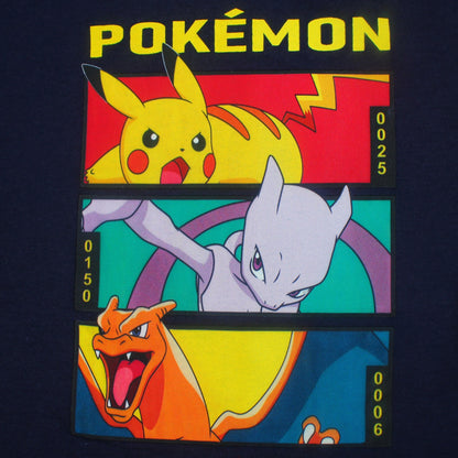 T-Shirt Pokémon - Battle Panels