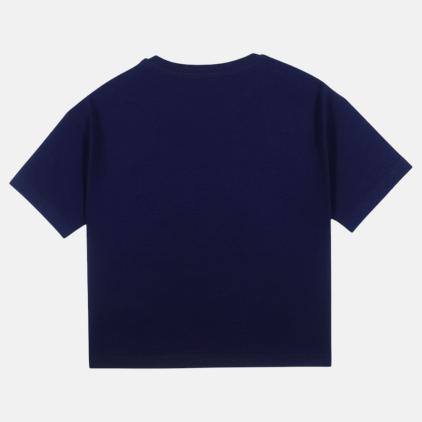 T-shirt manga curta Spiderman azul/vermelho