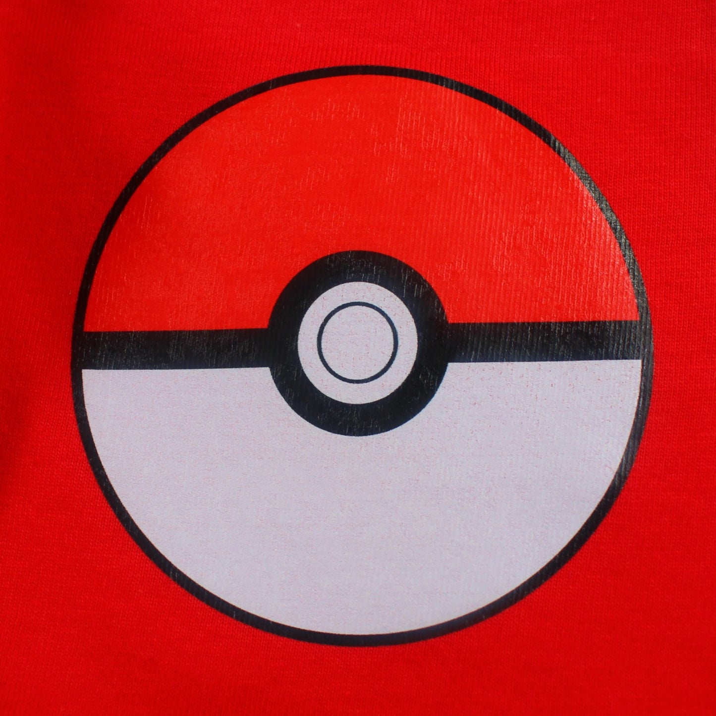 Conjunto T-Shirt e Calções Pokemon Pikachu/Pikachu Mood