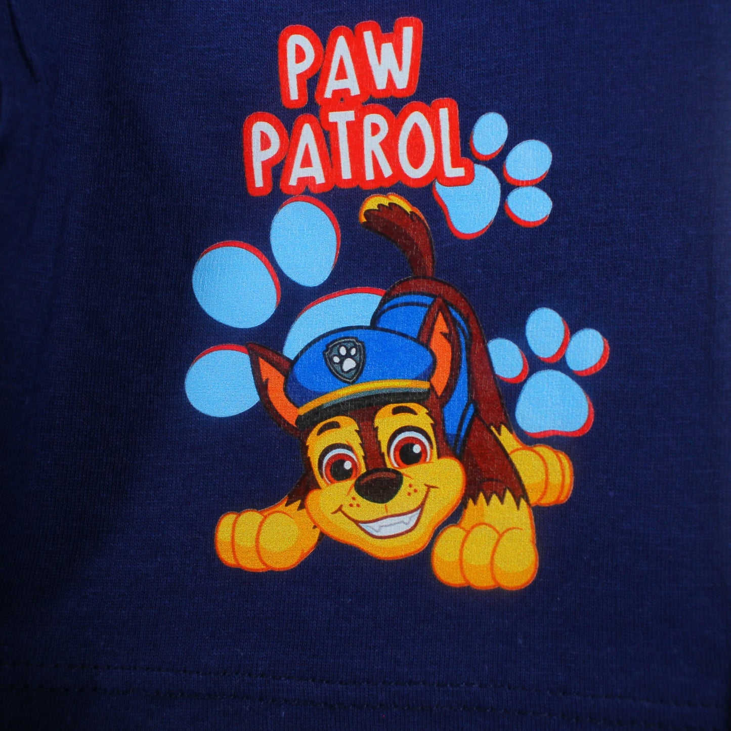 Conjunto T-Shirt e Calções Patrulha Pata