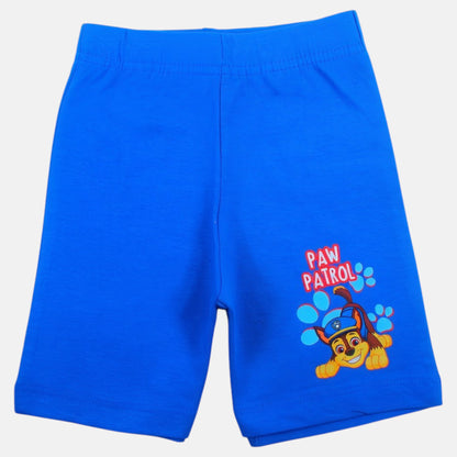 Conjunto T-Shirt e Calções Patrulha Pata