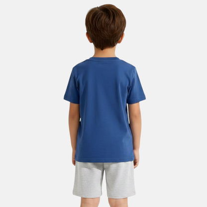 Conjunto T-Shirt e Calções DragonBall Goku (6-12 anos)