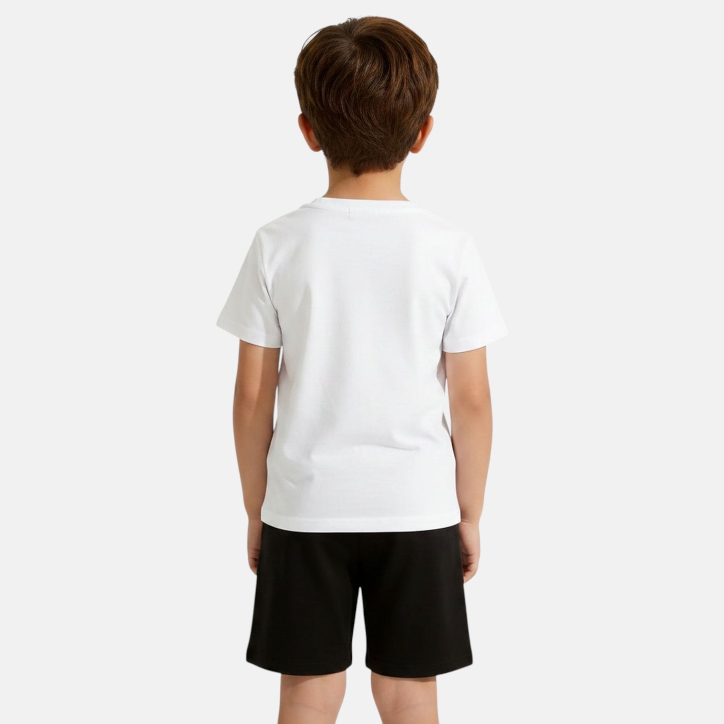 Conjunto T-Shirt e Calções DragonBall Goku (6-12 anos)