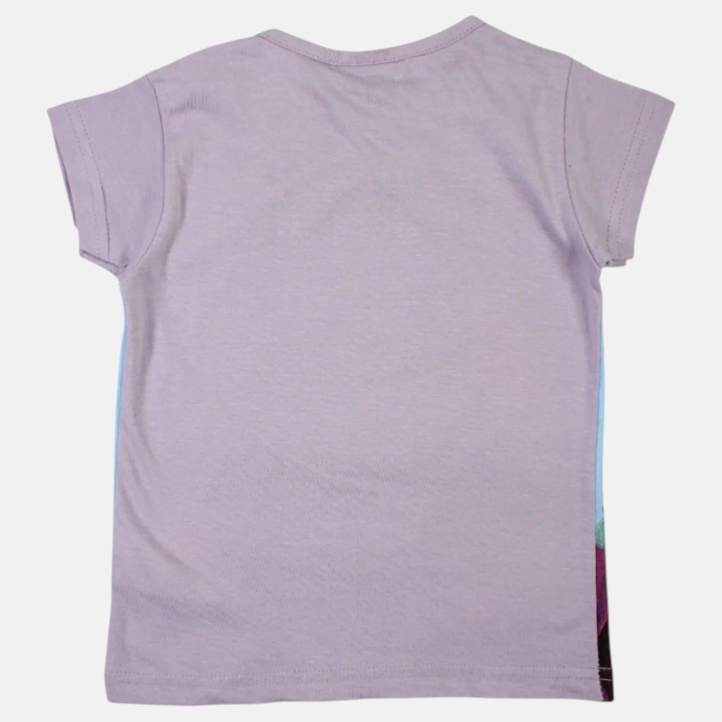 T-shirt manga curta Frozen