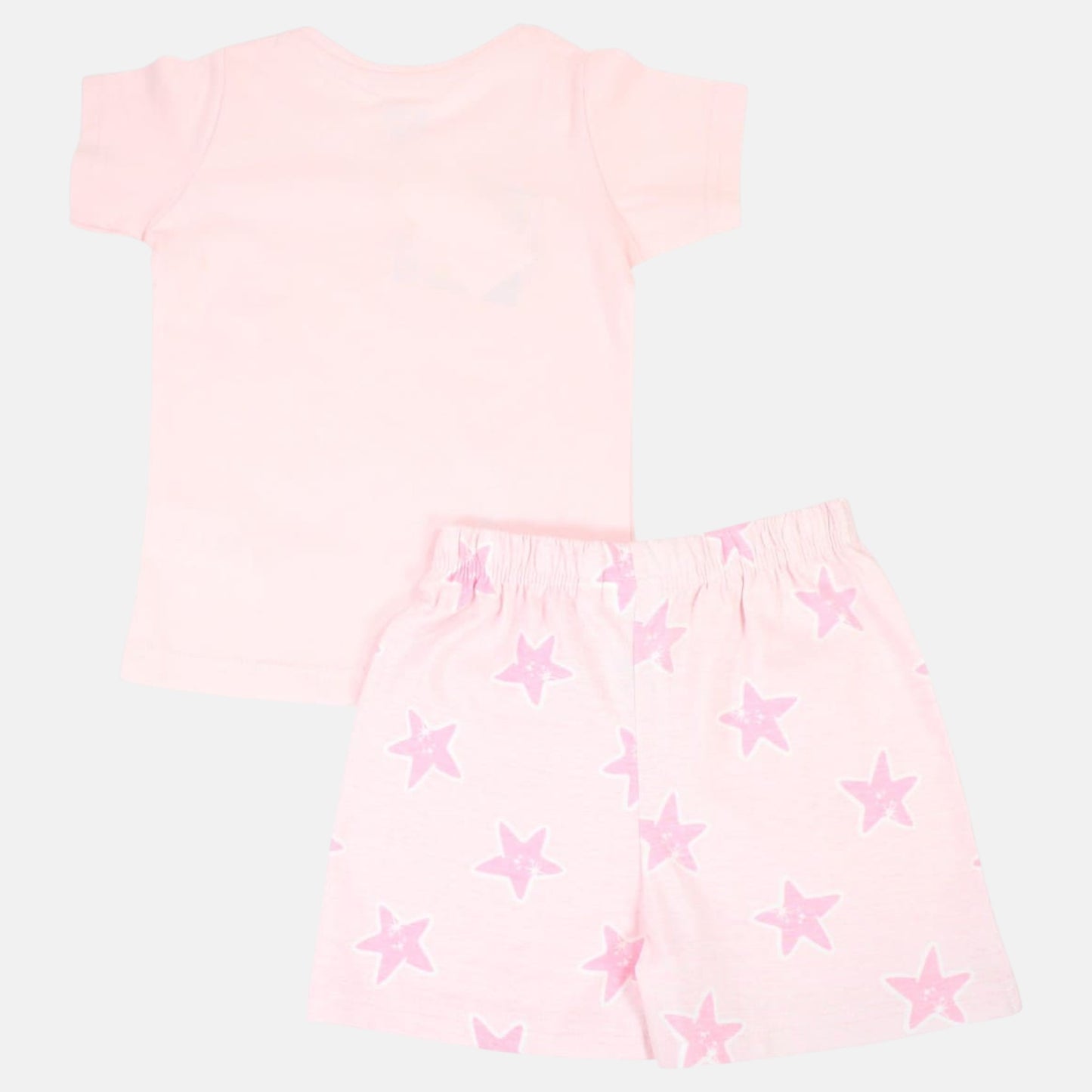 Conjunto T-Shirt e Calções Patrulha Pata - Skye Mer-Pup