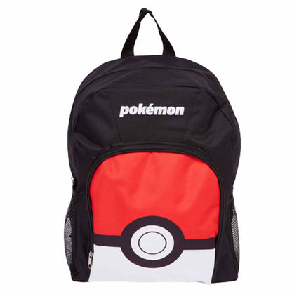 Mochila 40 cm Pokémon - Poké Ball