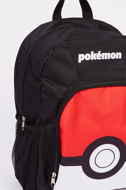 Mochila 40 cm Pokémon - Poké Ball