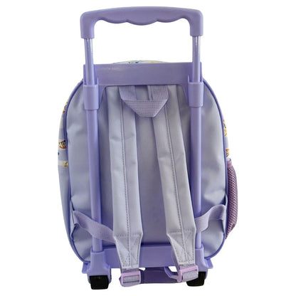 Mochila Trolley creche ou pré-escolar Bluey Puppy 32cm