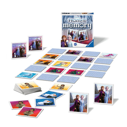 Jogo Memória Frozen (48 cartas)