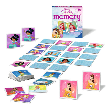 Jogo Memória Princesas Disney (48 cartas)