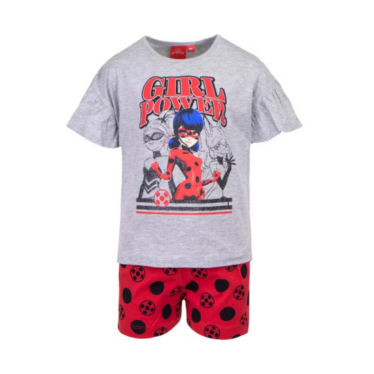Pijama Ladybug