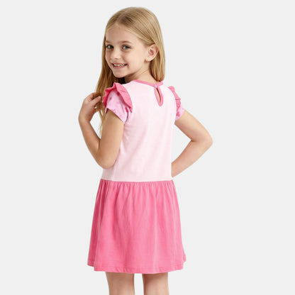 Vestido Minnie (3-8 anos)