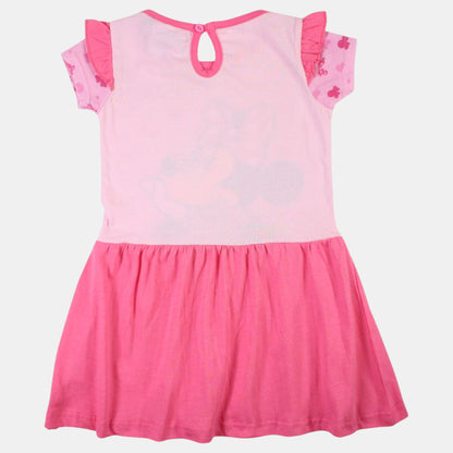 Vestido Minnie (3-8 anos)