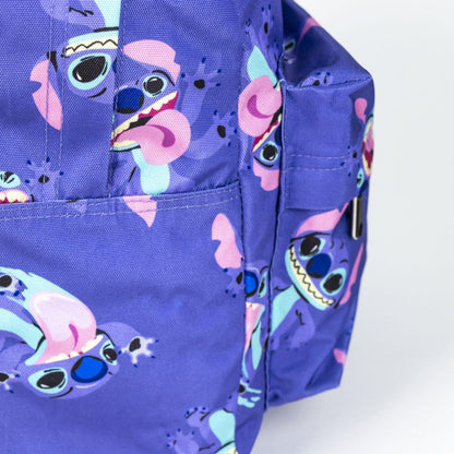 Mochila Stitch 42 cm - BONECADA