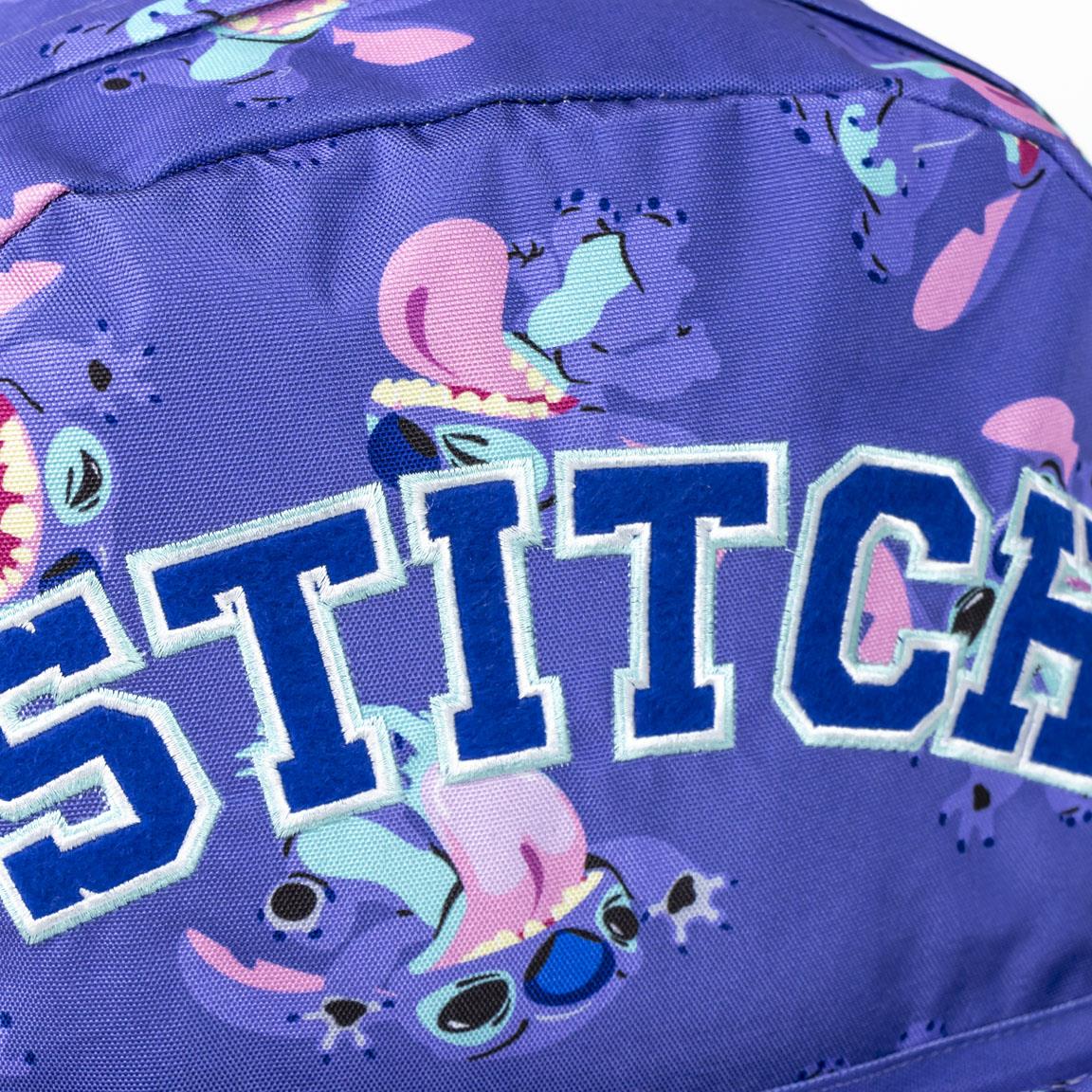 Mochila Stitch 42 cm - BONECADA