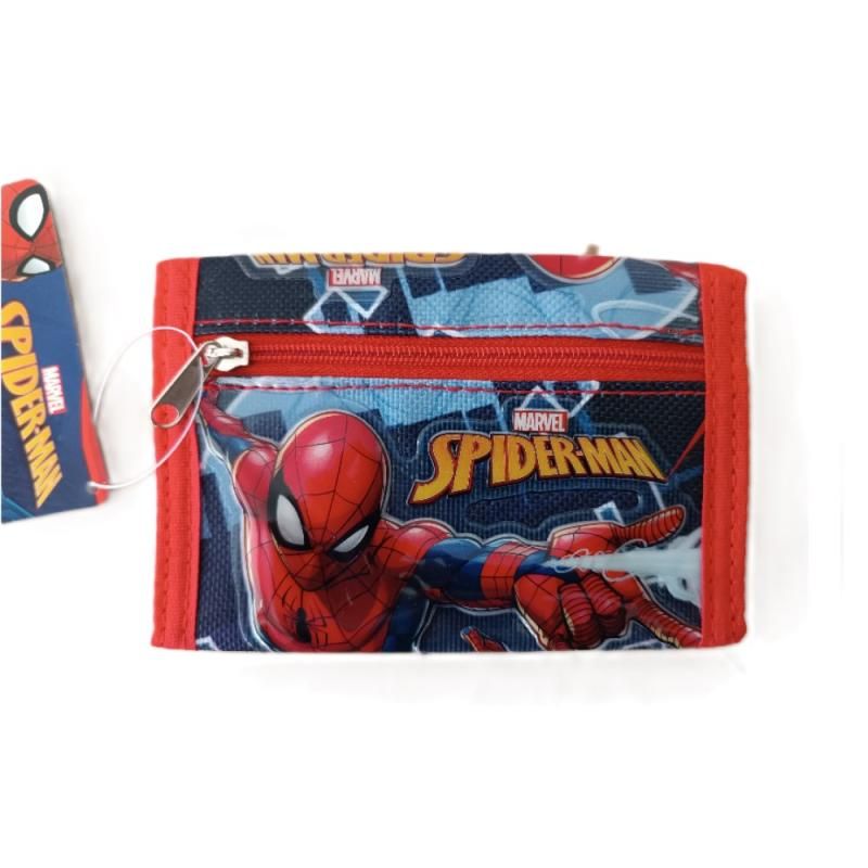 Carteira Spiderman