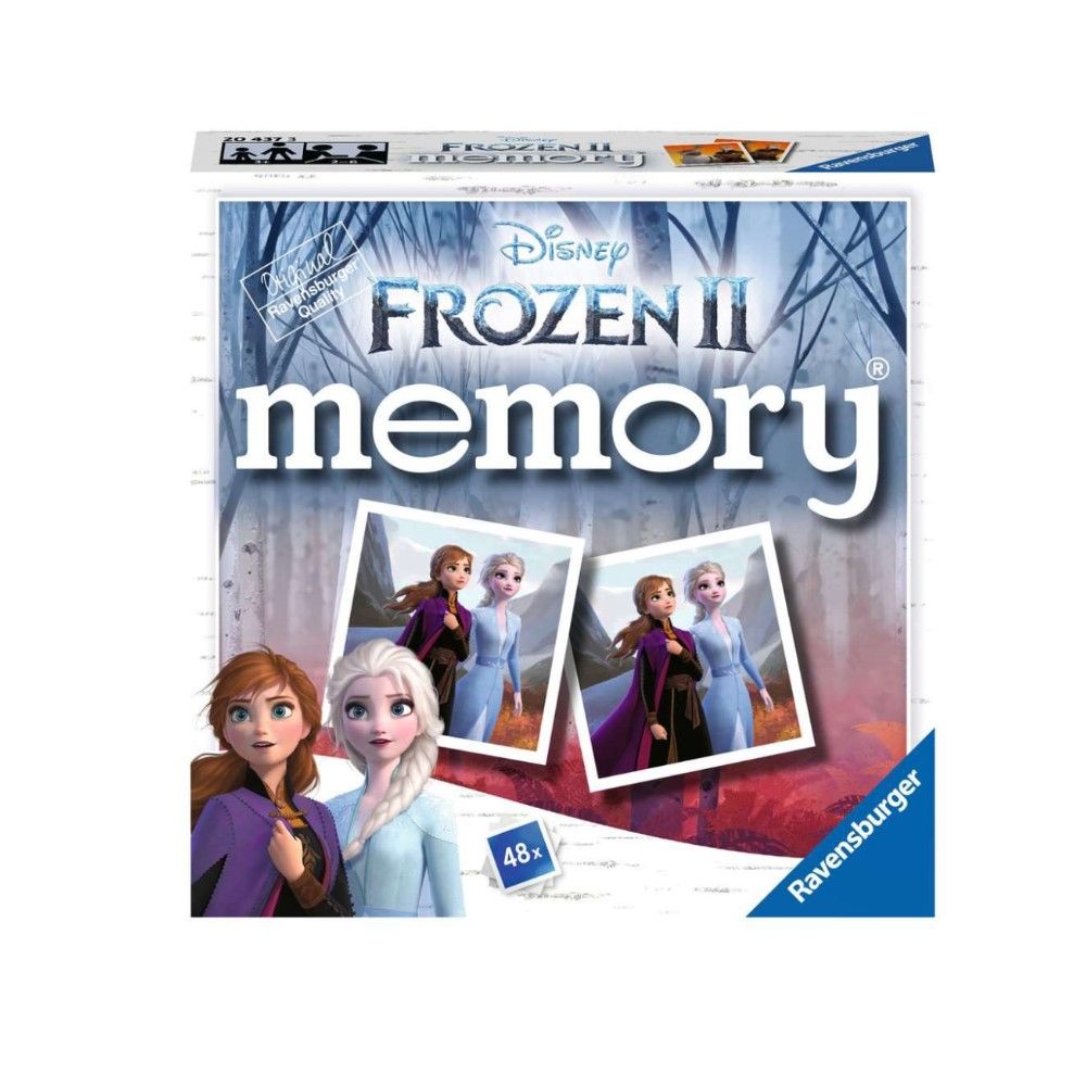 Jogo Memória Frozen (48 cartas)