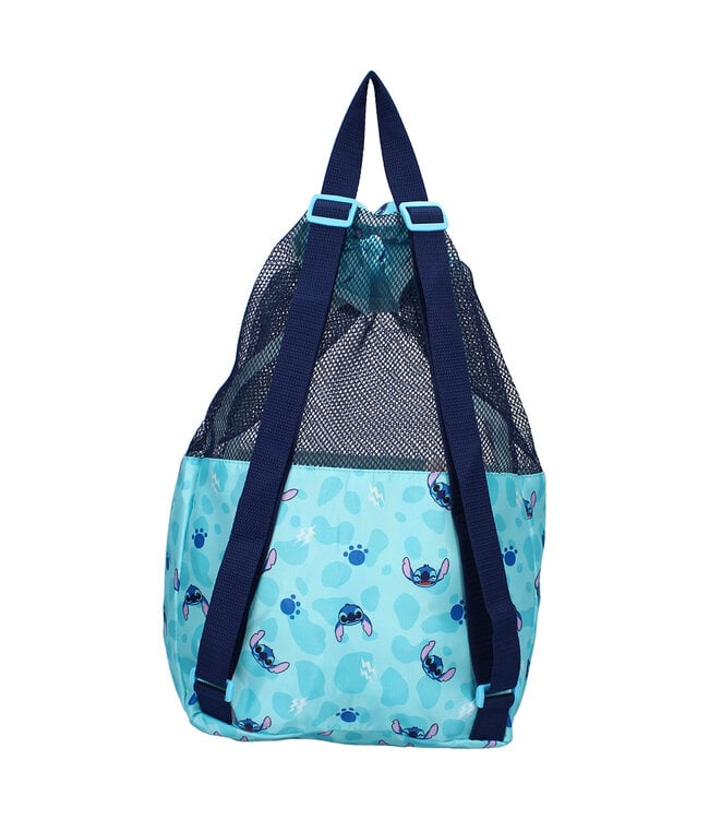 Saco ginástica Stitch Fun Chaser - BONECADA