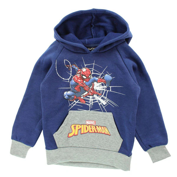 Sweatshirt Spiderman - BONECADA